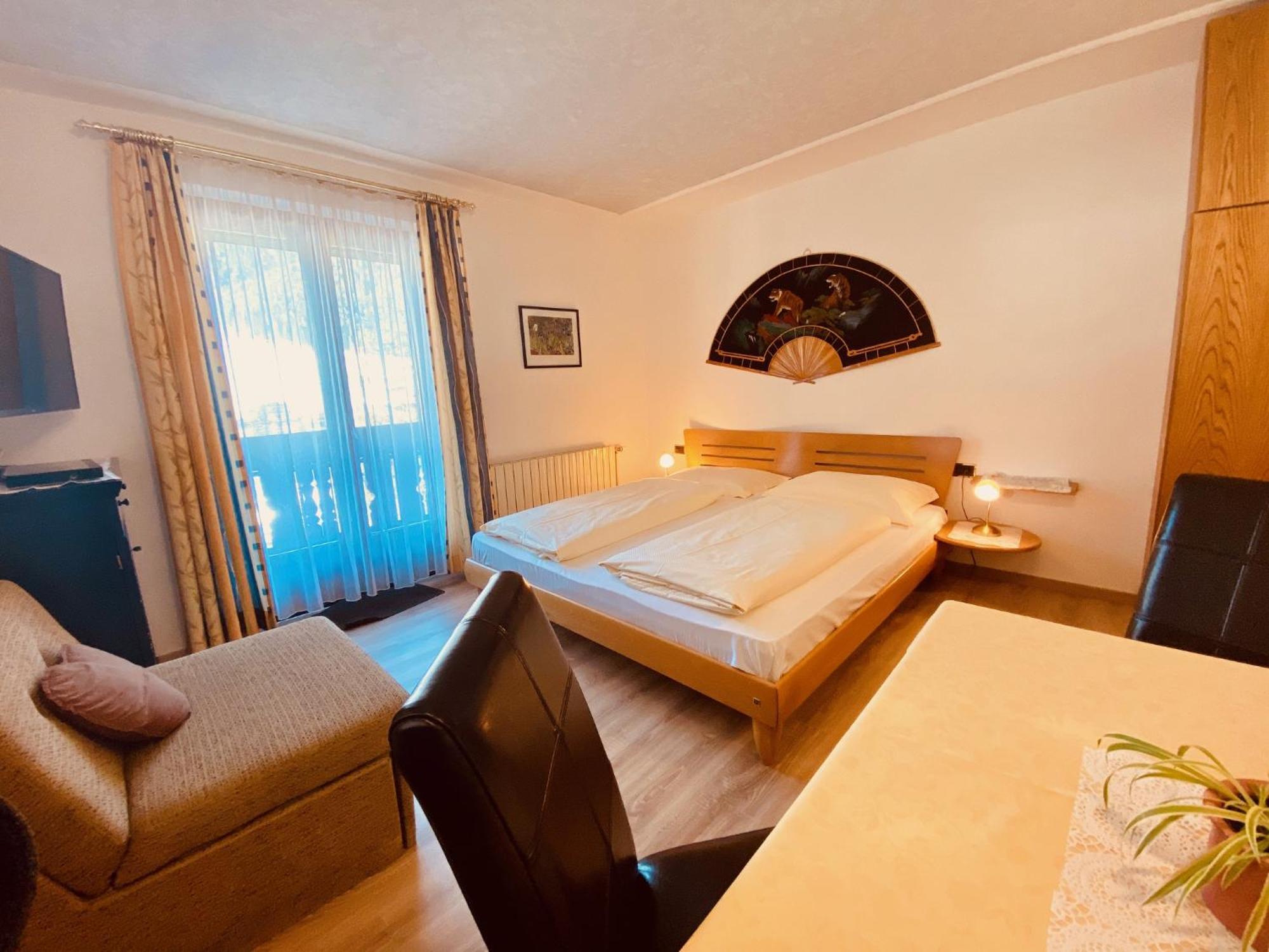 Apartments Residence Montana Разун-ді-Сопра Екстер'єр фото