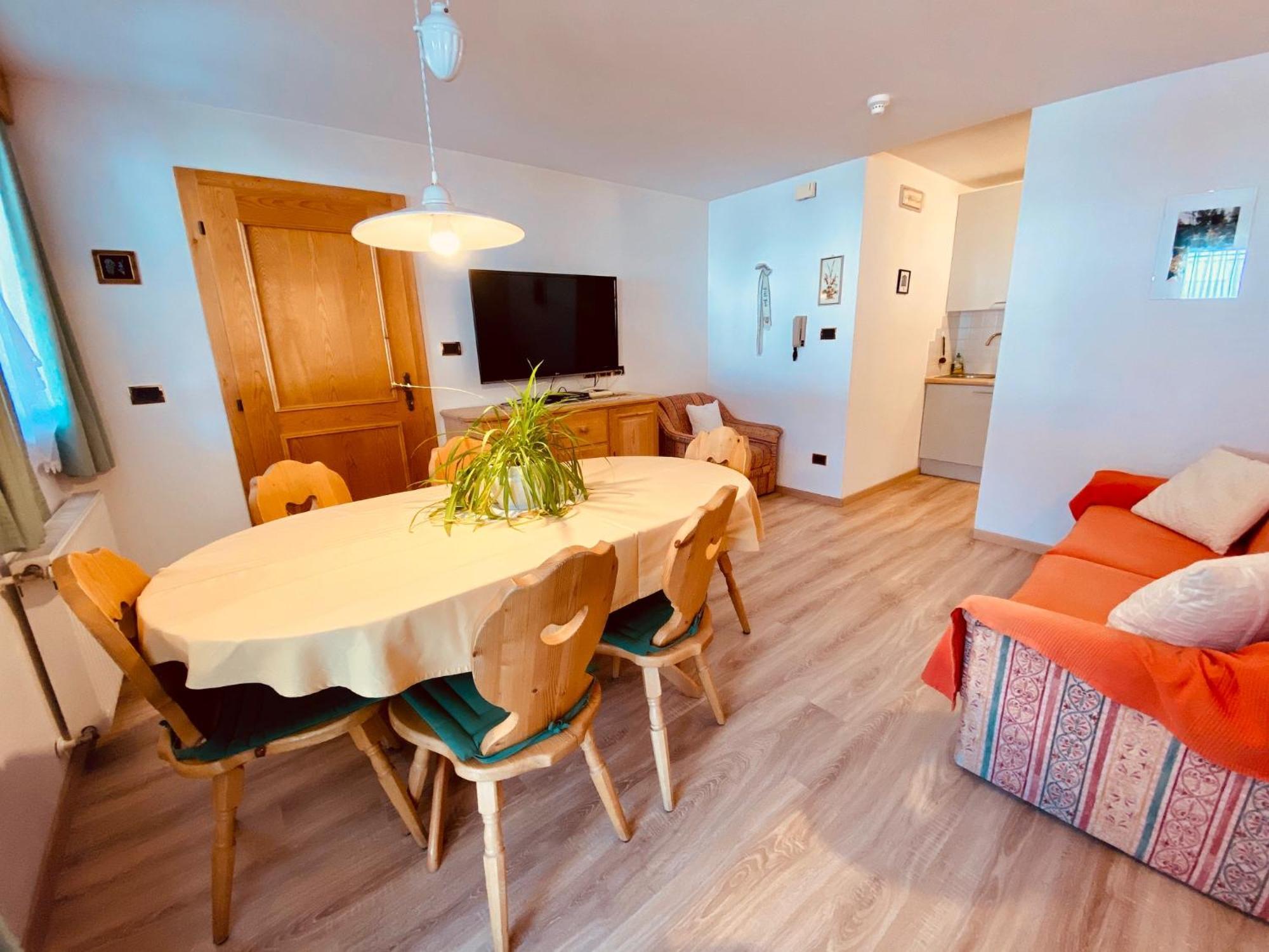 Apartments Residence Montana Разун-ді-Сопра Екстер'єр фото